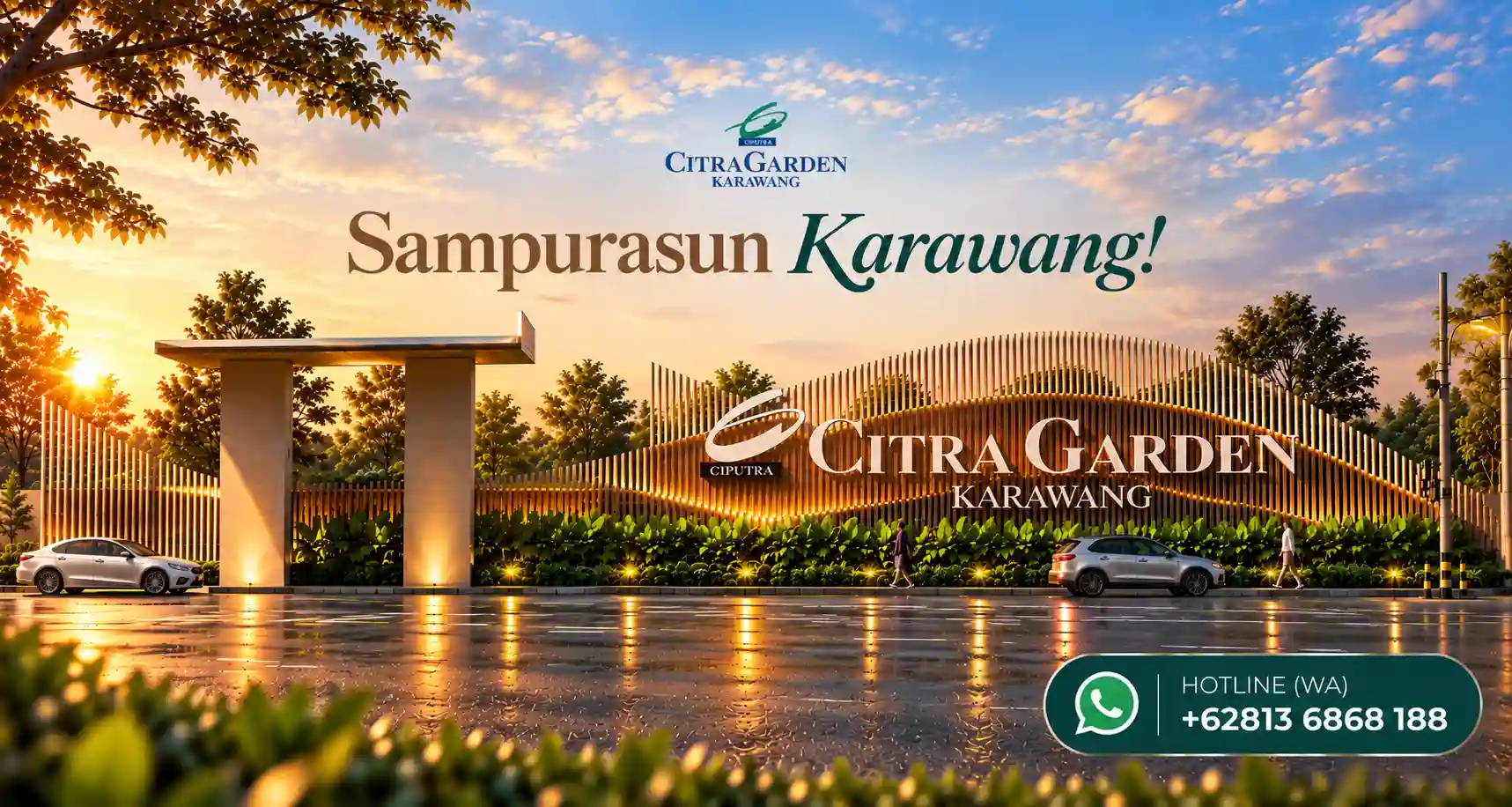 CitraGarden Karawang